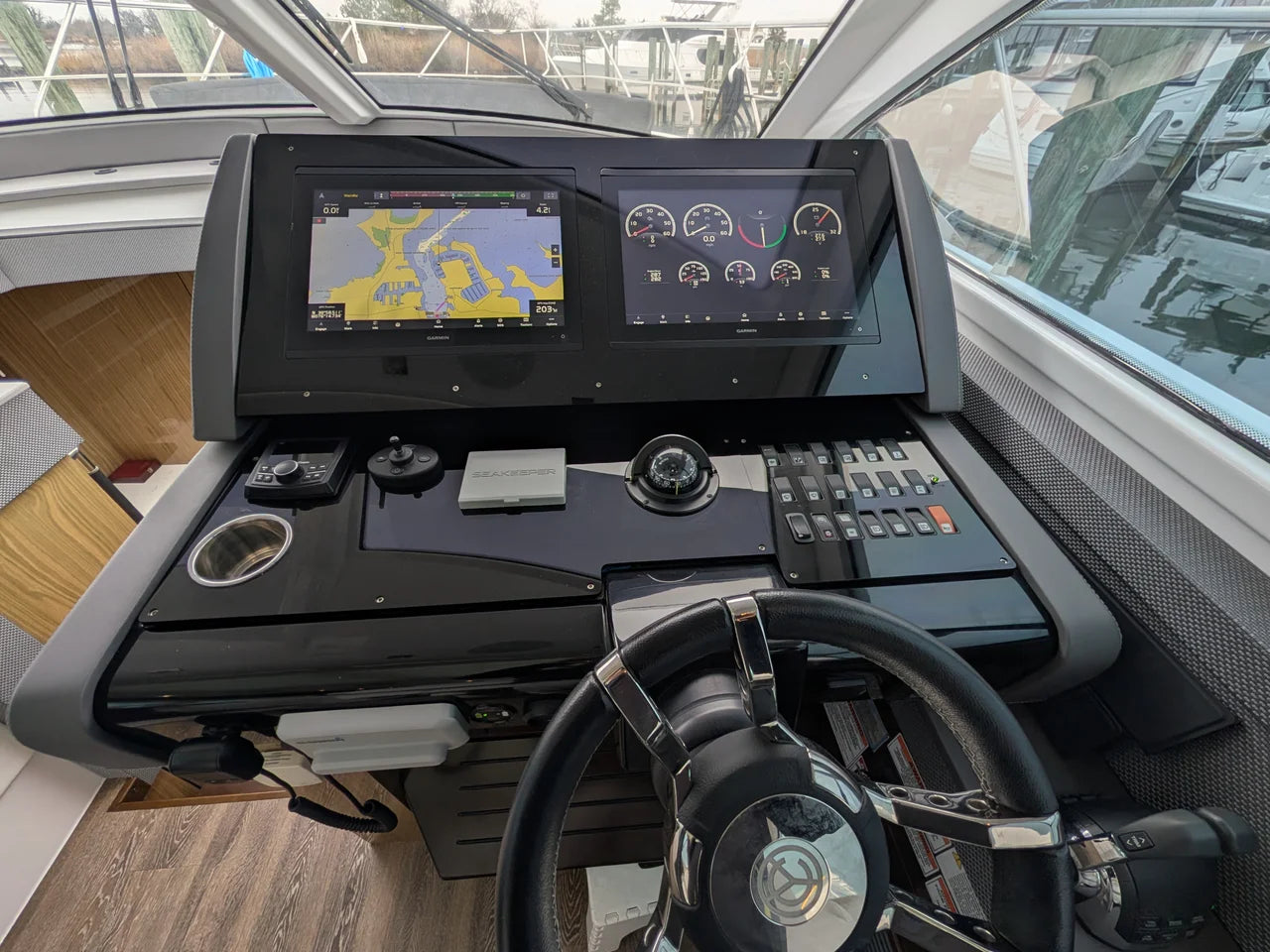 2022 Cruisers Yachts 54 Cantius 54.0 feet, Grasonville, MD #19