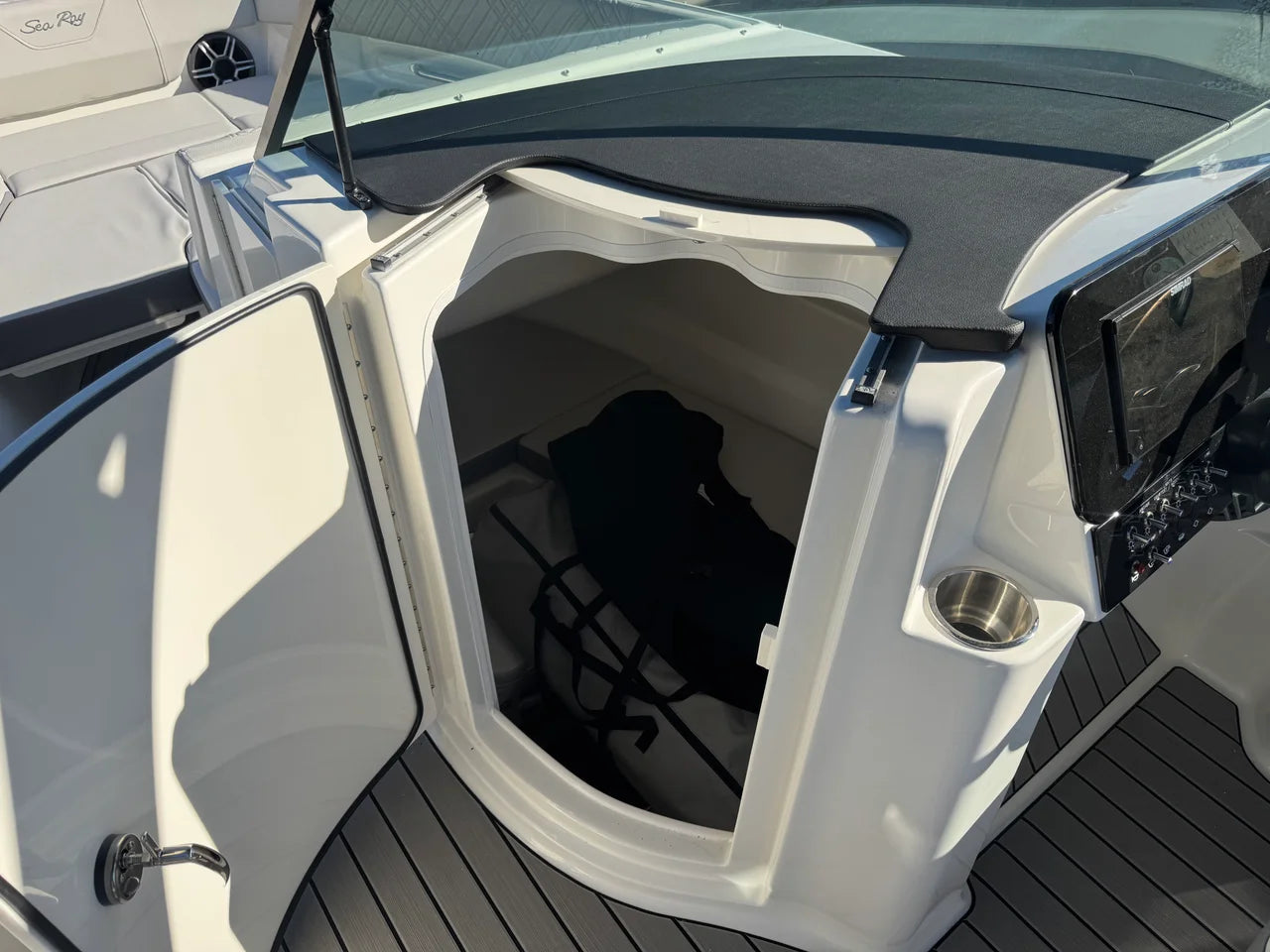 2026 Sea Ray SDX 230 Outboard 23.0 feet, Cocoa, Florida #12