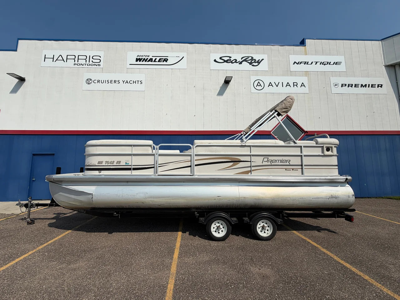 2007 Premier 225 SUNSATION 22.0 feet, Excelsior, Minnesota #1