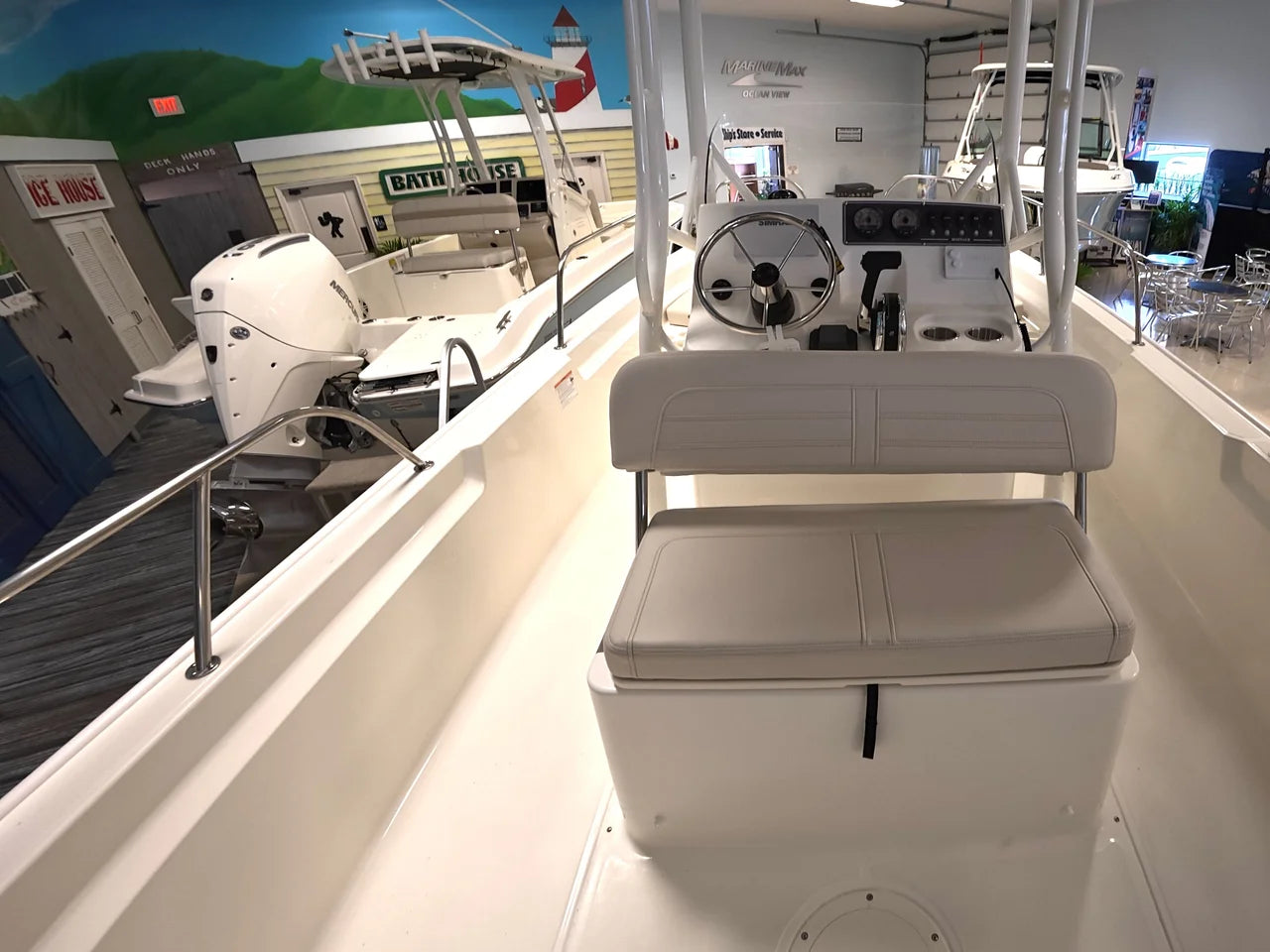 2026 Boston Whaler 190 Montauk 19.0 feet, Ocean View, NJ #6