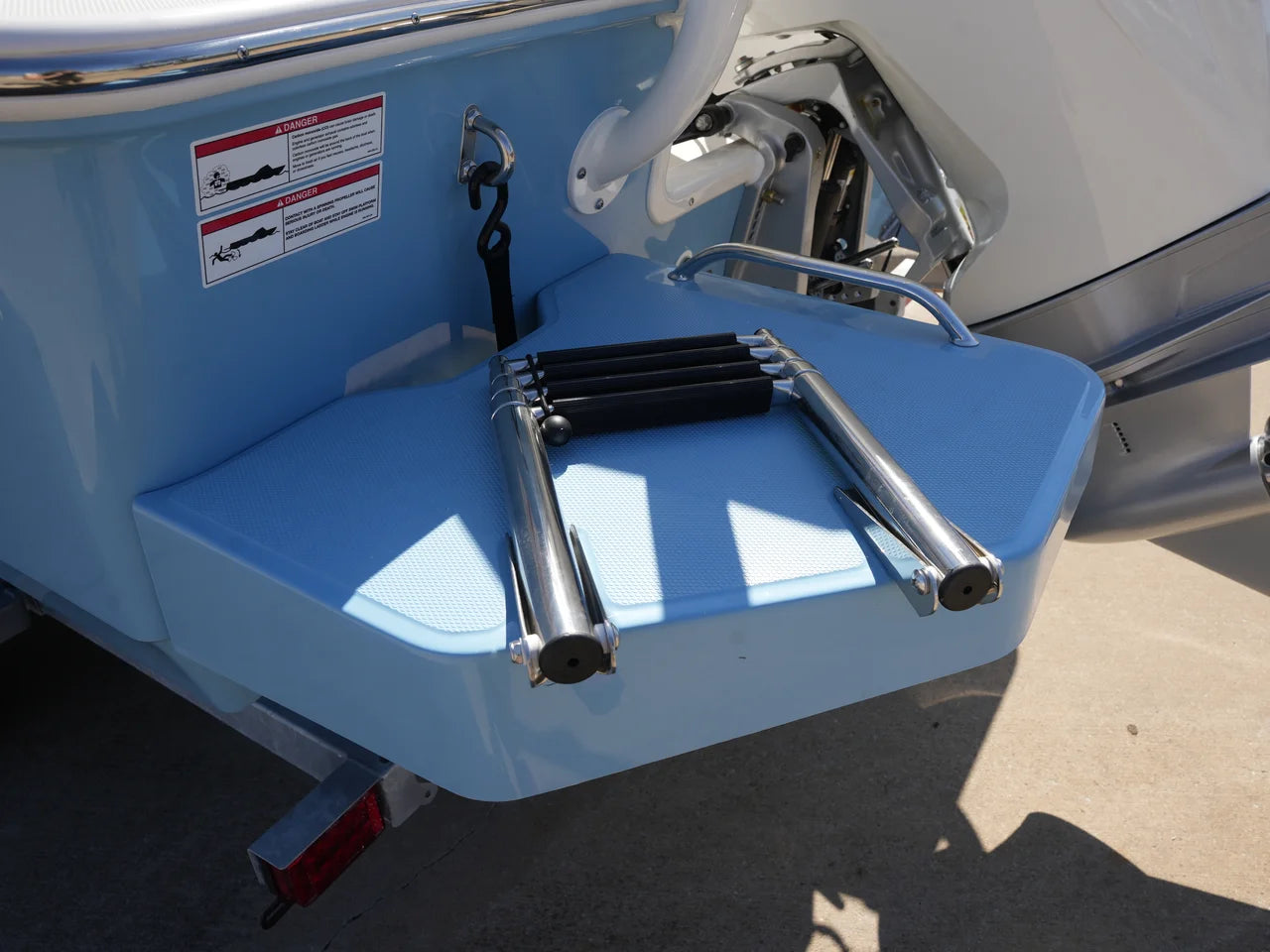 2026 Boston Whaler 210 Montauk 21.0 feet, Lewisville, TX #8