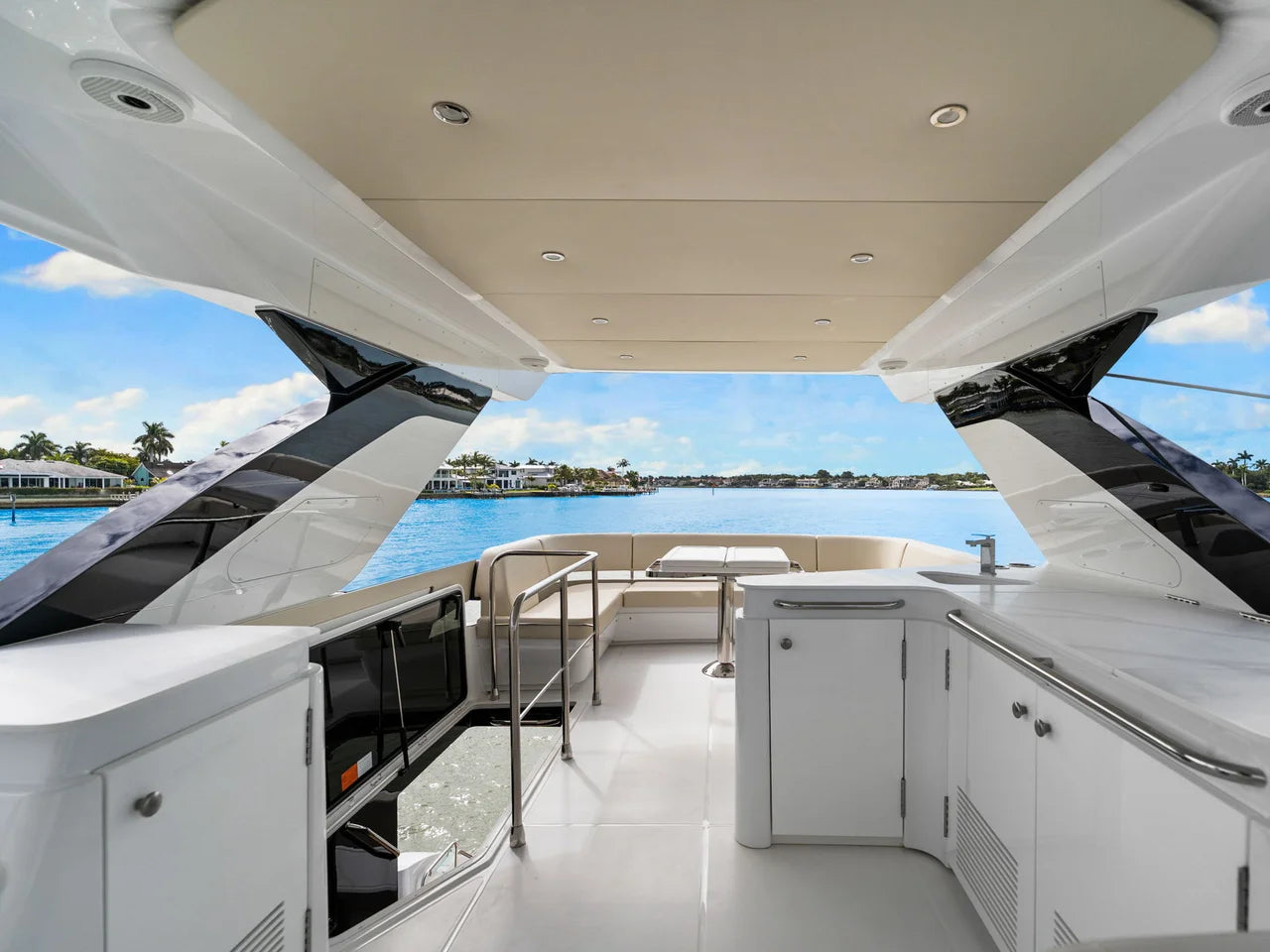 2026 Cruisers Yachts 57 FLY 57.0 feet, Miami, FL #62