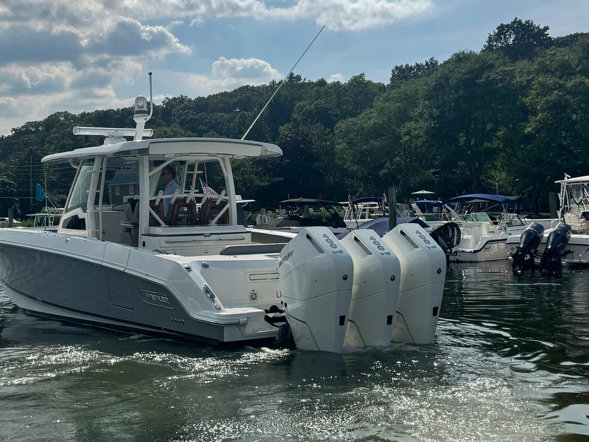 2024 Boston Whaler 380 Outrage 38.0 feet, Huntington, NY #30
