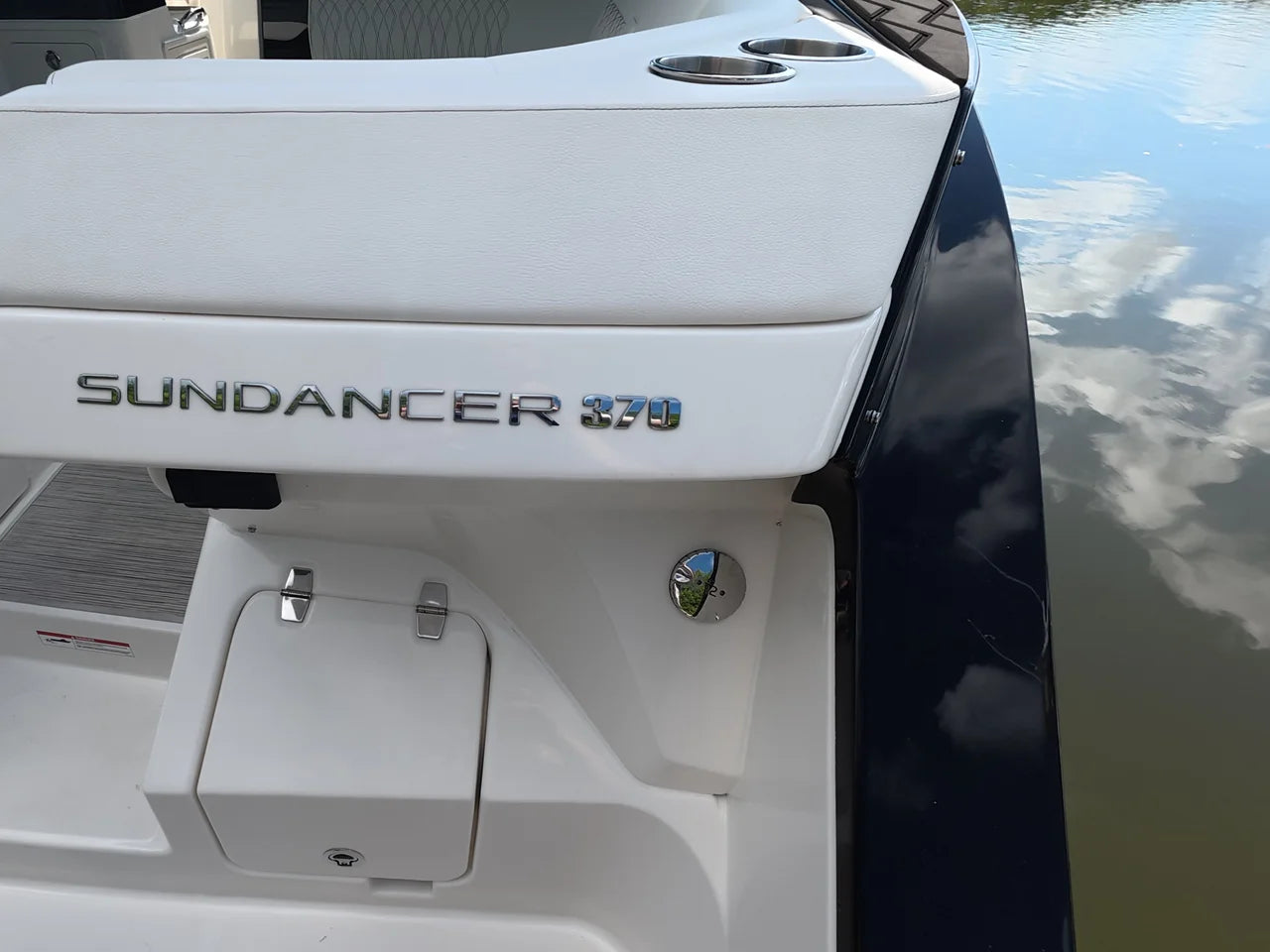 2026 Sea Ray Sundancer 370 Outboard 37.0 feet, Cumming, Georgia #3