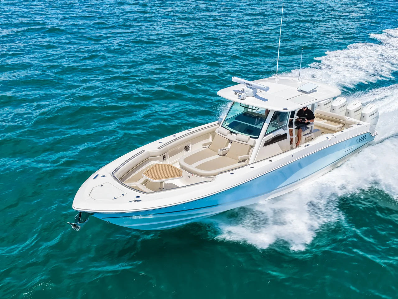 2026 Boston Whaler 380 Outrage 38.0 feet, Sarasota, FL #37