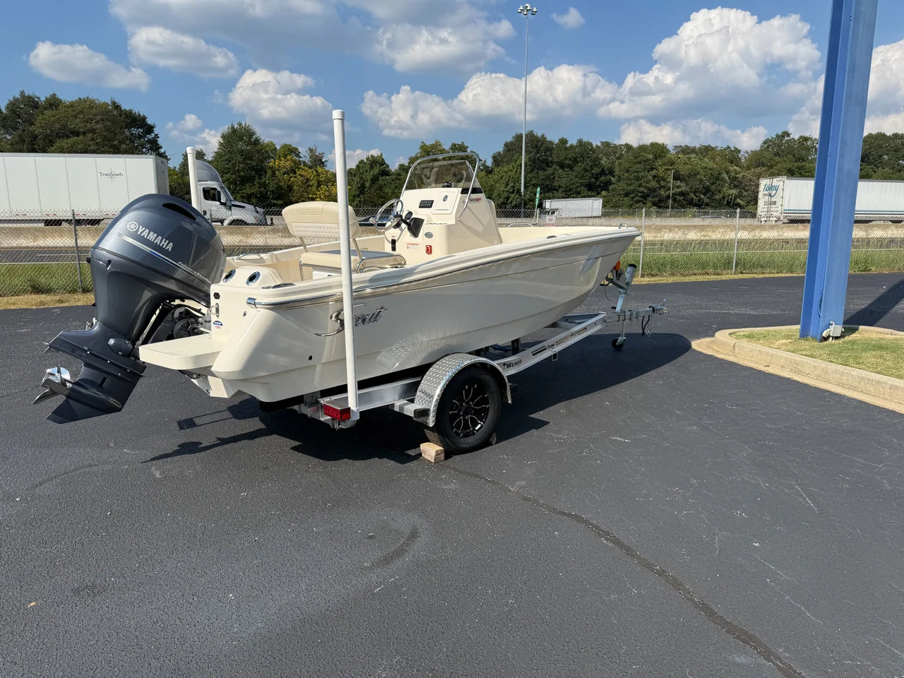 2026 Scout 188 Sportfish 18.0 feet, Greenville, SC #4