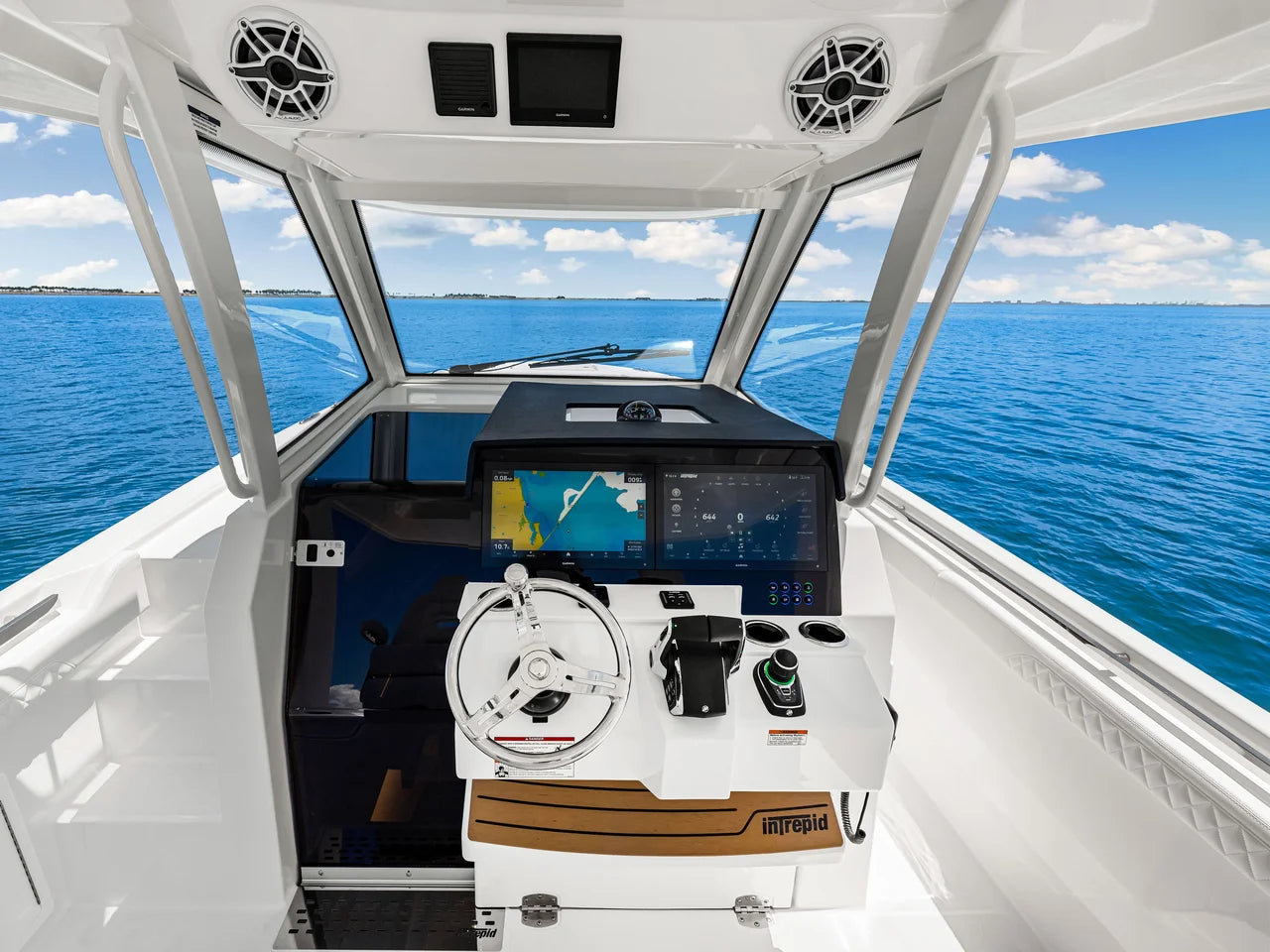 2026 Intrepid 35 PANACEA 35.0 feet, Clearwater, Florida #63