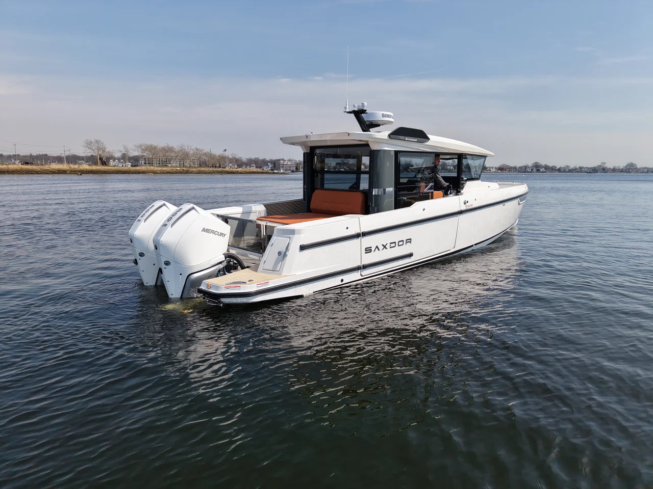 2026 Saxdor 340 GTWA 34.0 feet, Norwalk, Connecticut #7