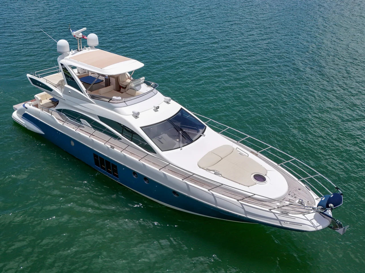 2012 Azimut 64 FLY 64.0 feet, Miami Beach, FL #11