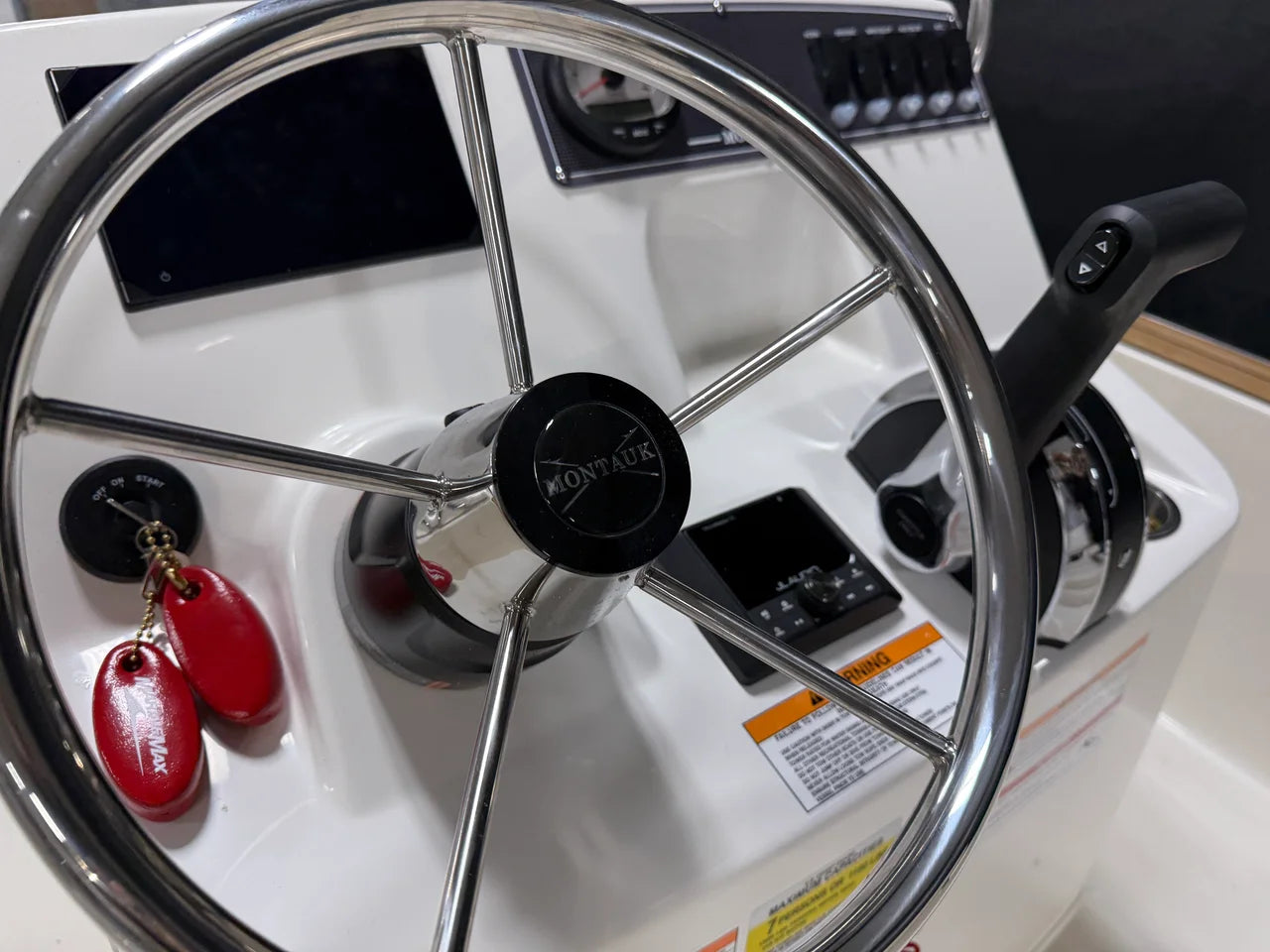 2026 Boston Whaler 170 Montauk 17.0 feet, Nisswa, Minnesota #22