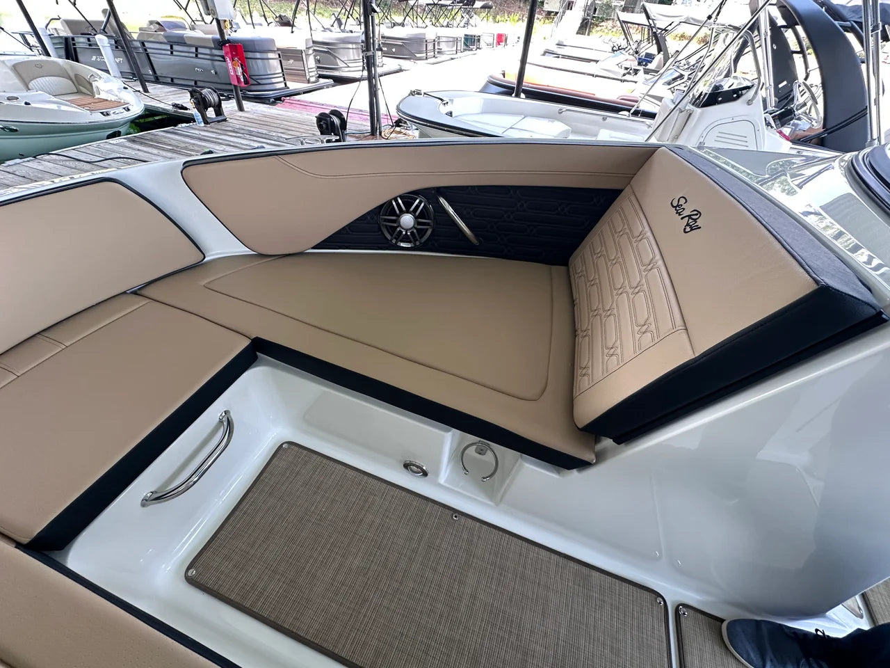 2027 Sea Ray SPX 210 21.0 feet, Cumming, GA #19