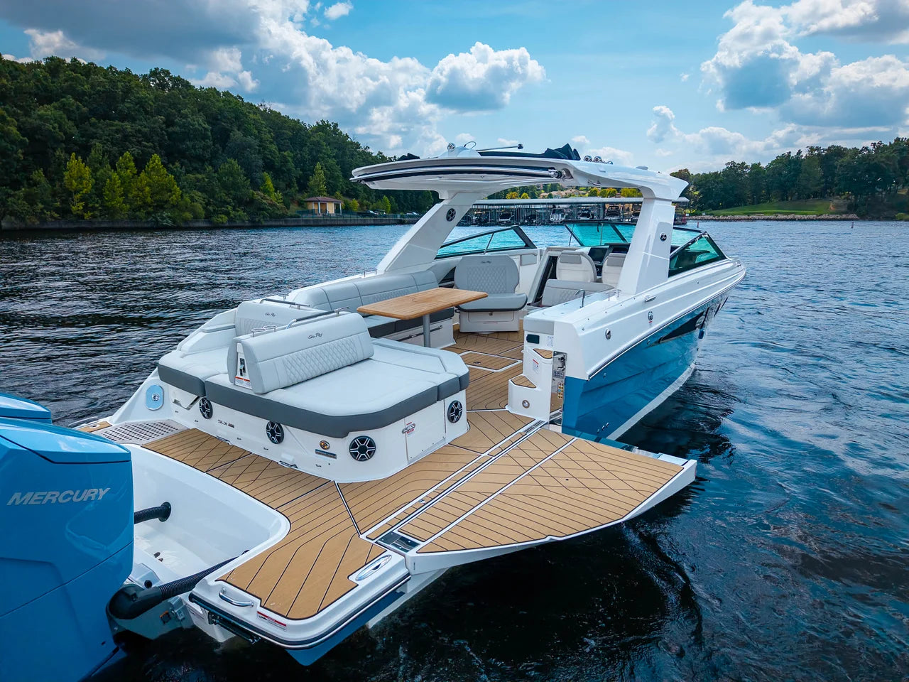 2026 Sea Ray SLX 400 Outboard 40.0 feet, Lake Ozark, MO #14