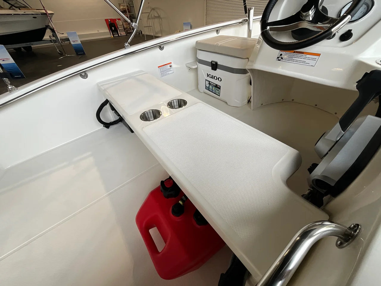 2026 Boston Whaler 130 Super Sport 13.0 feet, Jacksonville Beach, Florida #5