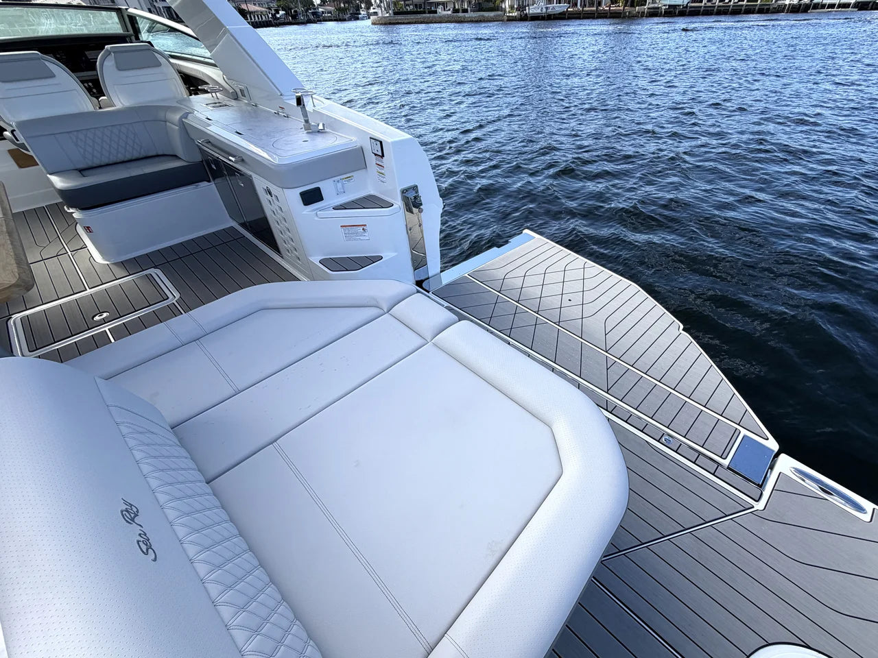 2026 Sea Ray SLX 400 Outboard 40.0 feet, Pompano Beach, Florida #16