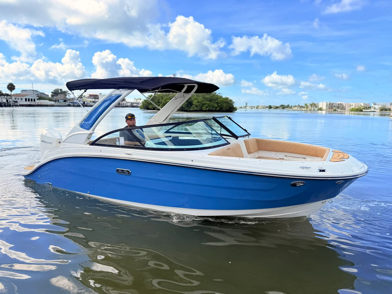 2027 Sea Ray SDX 230 Outboard 23.0 feet, St Petersburg, FL #11