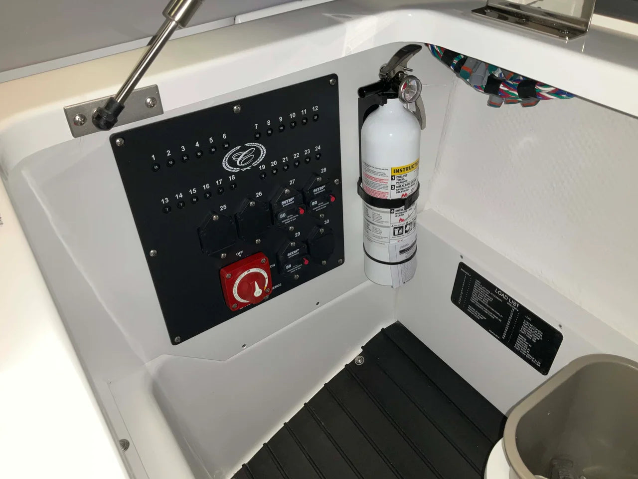 2026 Cobalt R4 Outboard 24.0 feet, Crosslake, Minnesota #47
