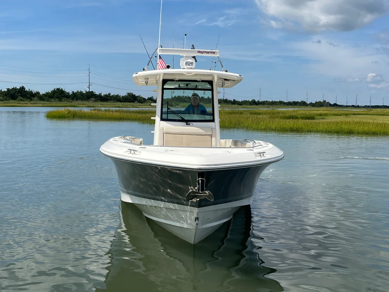 2019 Boston Whaler 330 OUTRAGE 33.0 feet, Ocean View, NJ #5