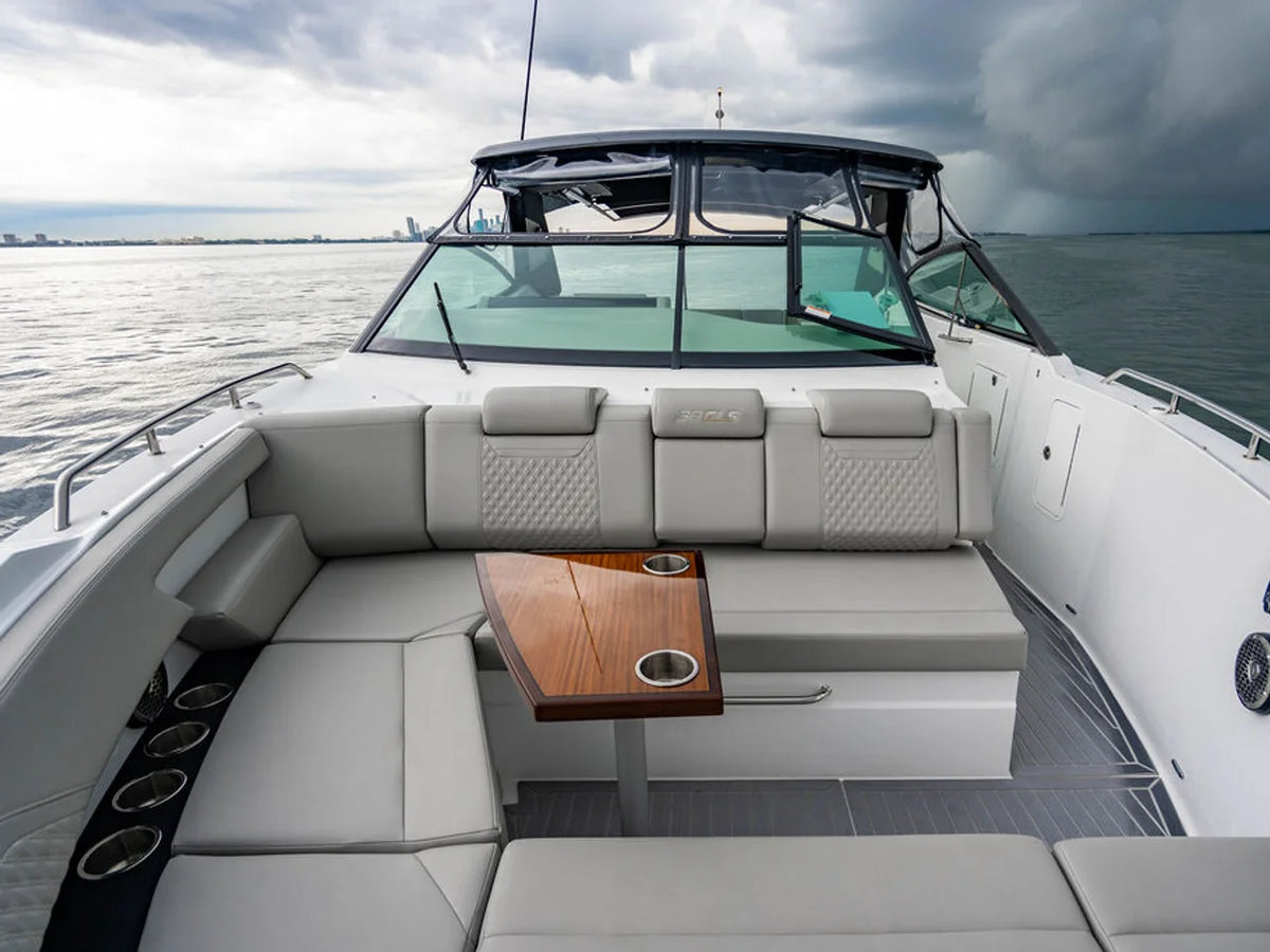 2024 Cruisers Yachts 38 GLS OB 38.0 feet, Cocoplum Yacht Club, FL #65