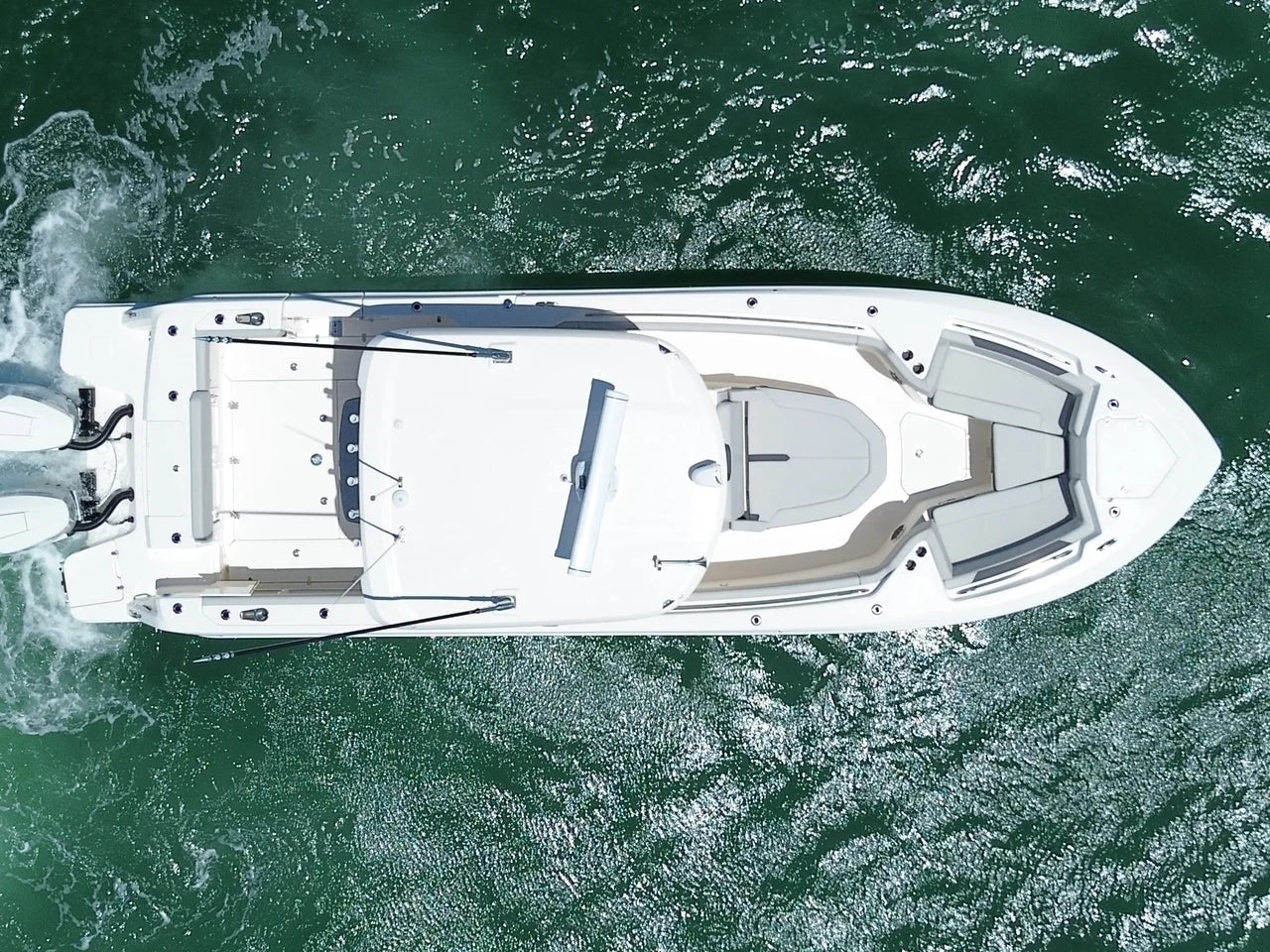 2026 Boston Whaler 330 Outrage 33.0 feet, Wrightsville Beach, North Carolina #8