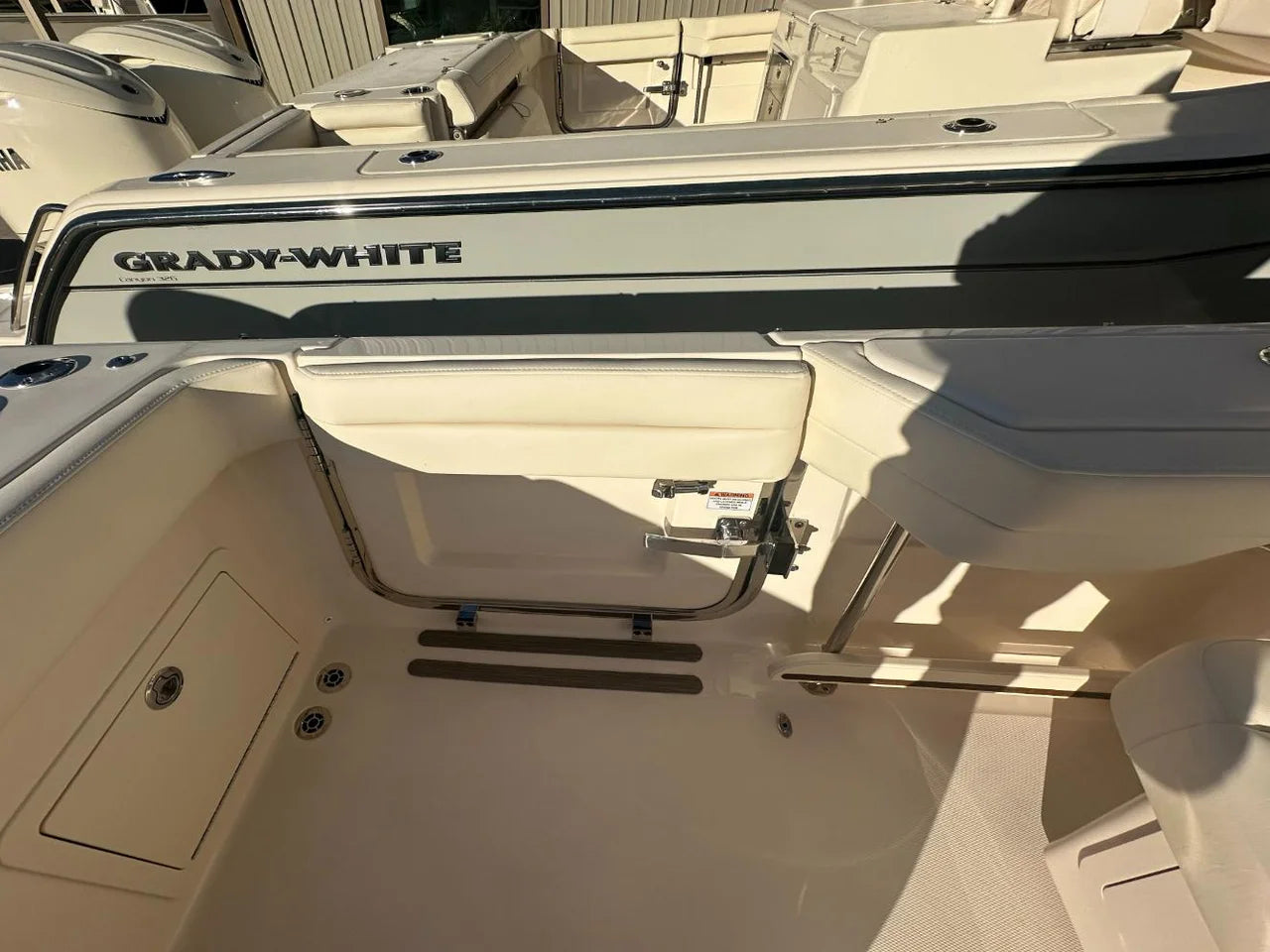 2026 Grady-White Freedom 325 32.0 feet, Ocean View, NJ #8