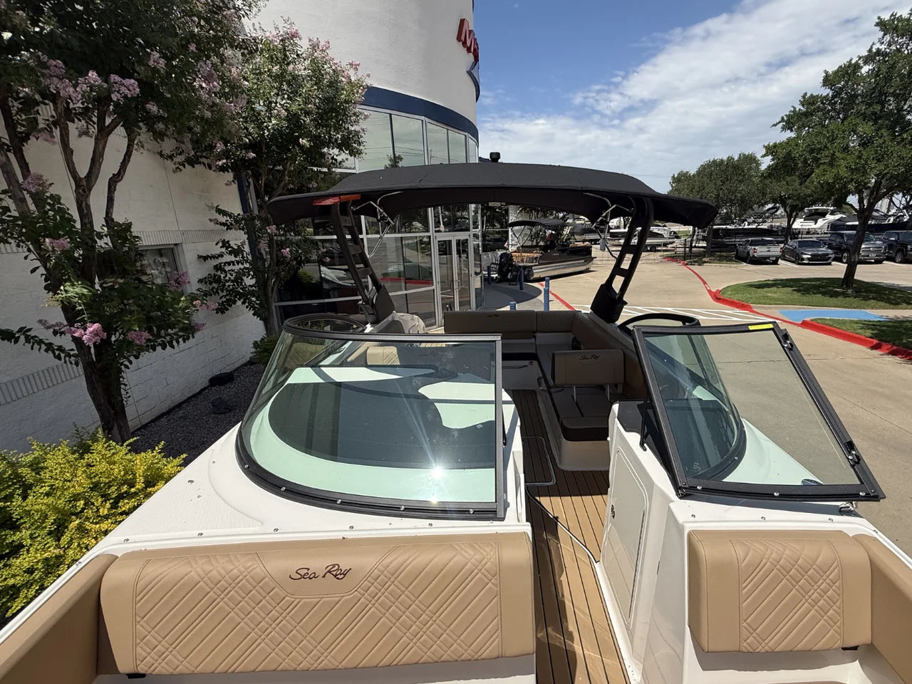 2026 Sea Ray SDX 270 27.0 feet, Lewisville, TX #16