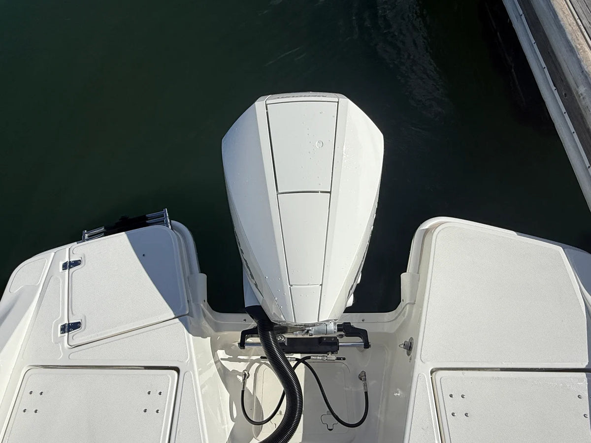 2027 Boston Whaler 220 Dauntless 22.0 feet, Wrightsville Beach, North Carolina #9