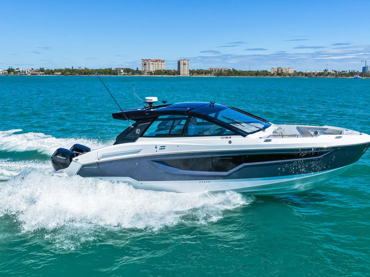 2026 Cruisers Yachts 42 GLS Outboard 42.0 feet, Sarasota, FL #51