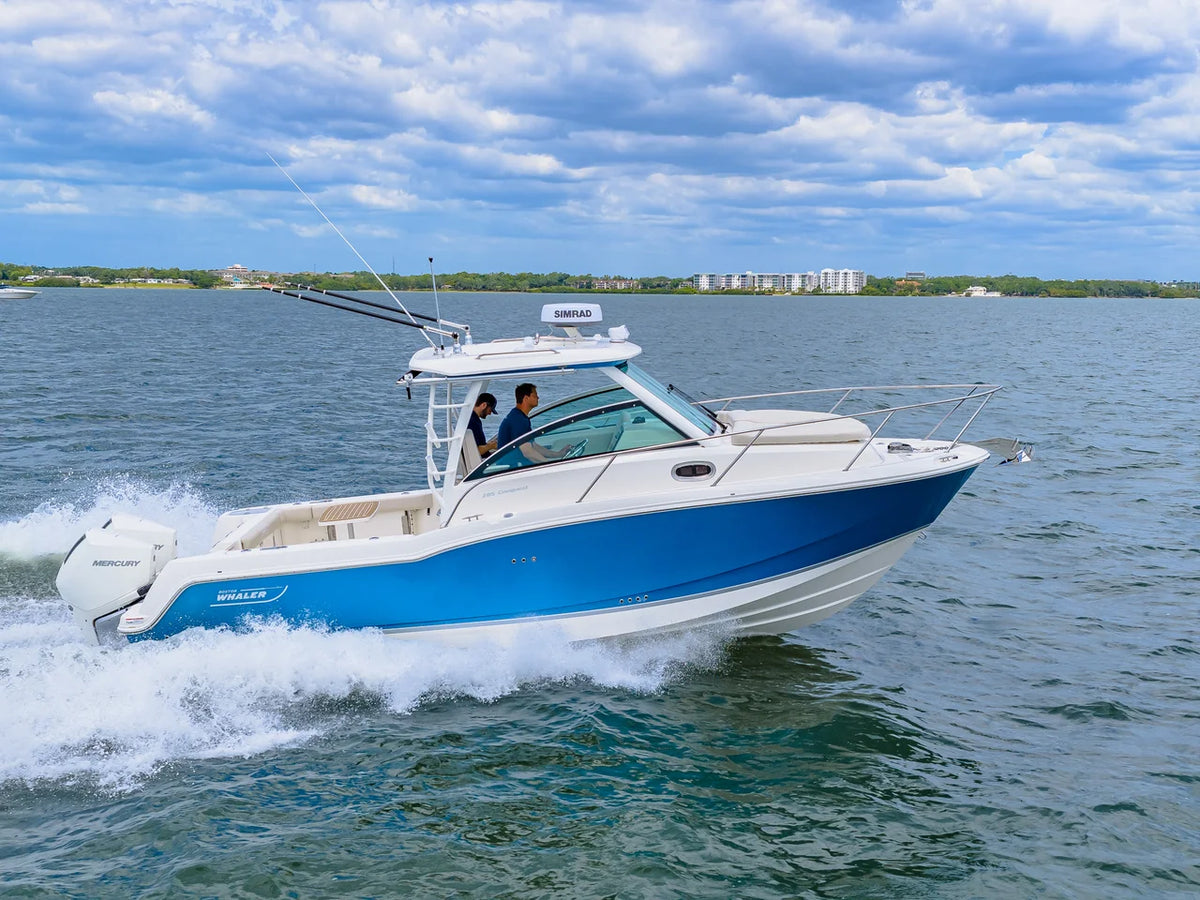 2026 Boston Whaler 285 Conquest 28.0 feet, Clearwater, Florida #27