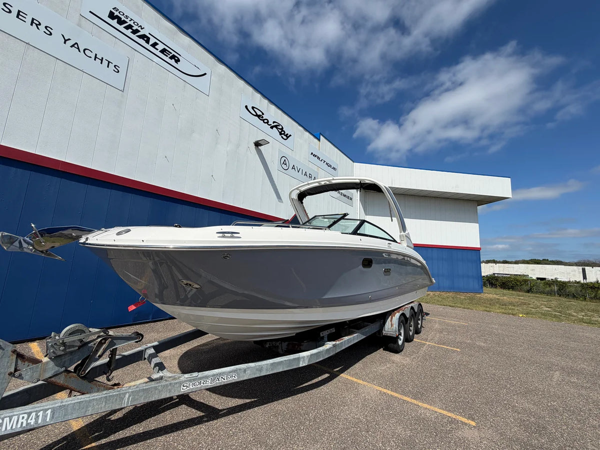 2025 Sea Ray SDX 290 29.0 feet, Rogers, MN #4