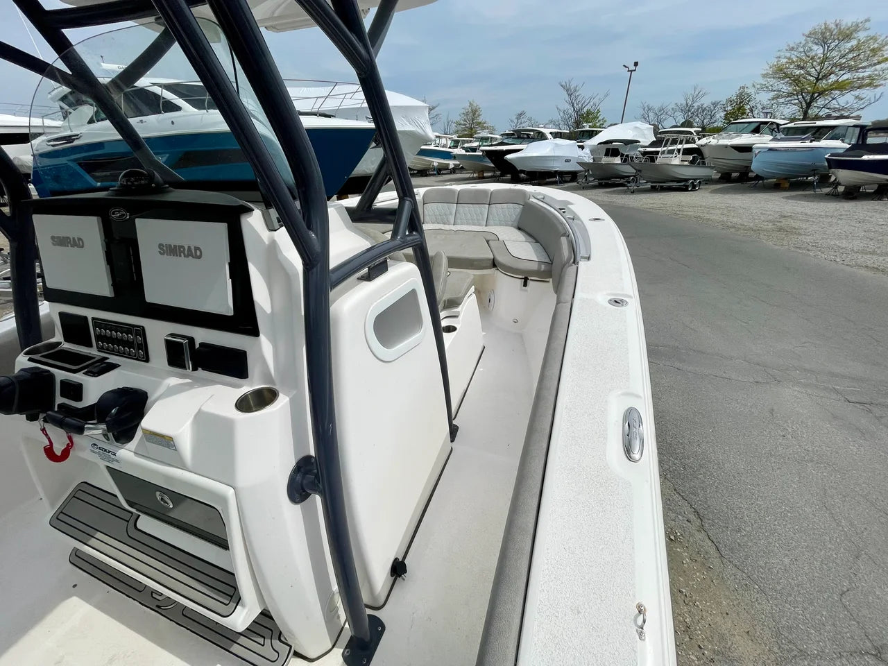 2021 Sea Fox 288CC 28.0 feet, Quincy, MA #12