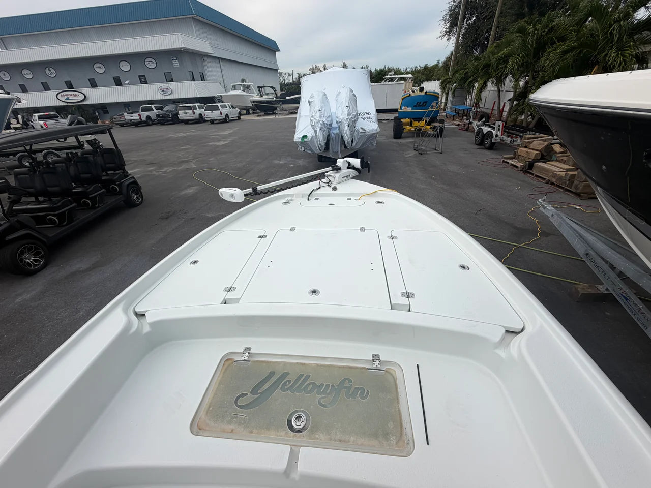 2019 Yellowfin 24CE 24.0 feet, St Petersburg, FL #16