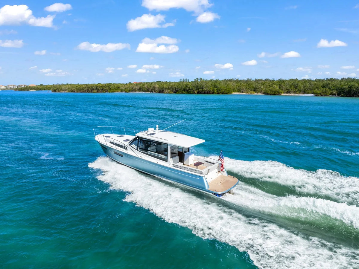 2025 MJM 42 46.0 feet, Naples, Florida #13