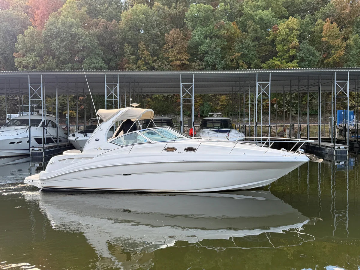 2002 Sea Ray SUNDANCER 320 35.0 feet, Lake Ozark, MO #6