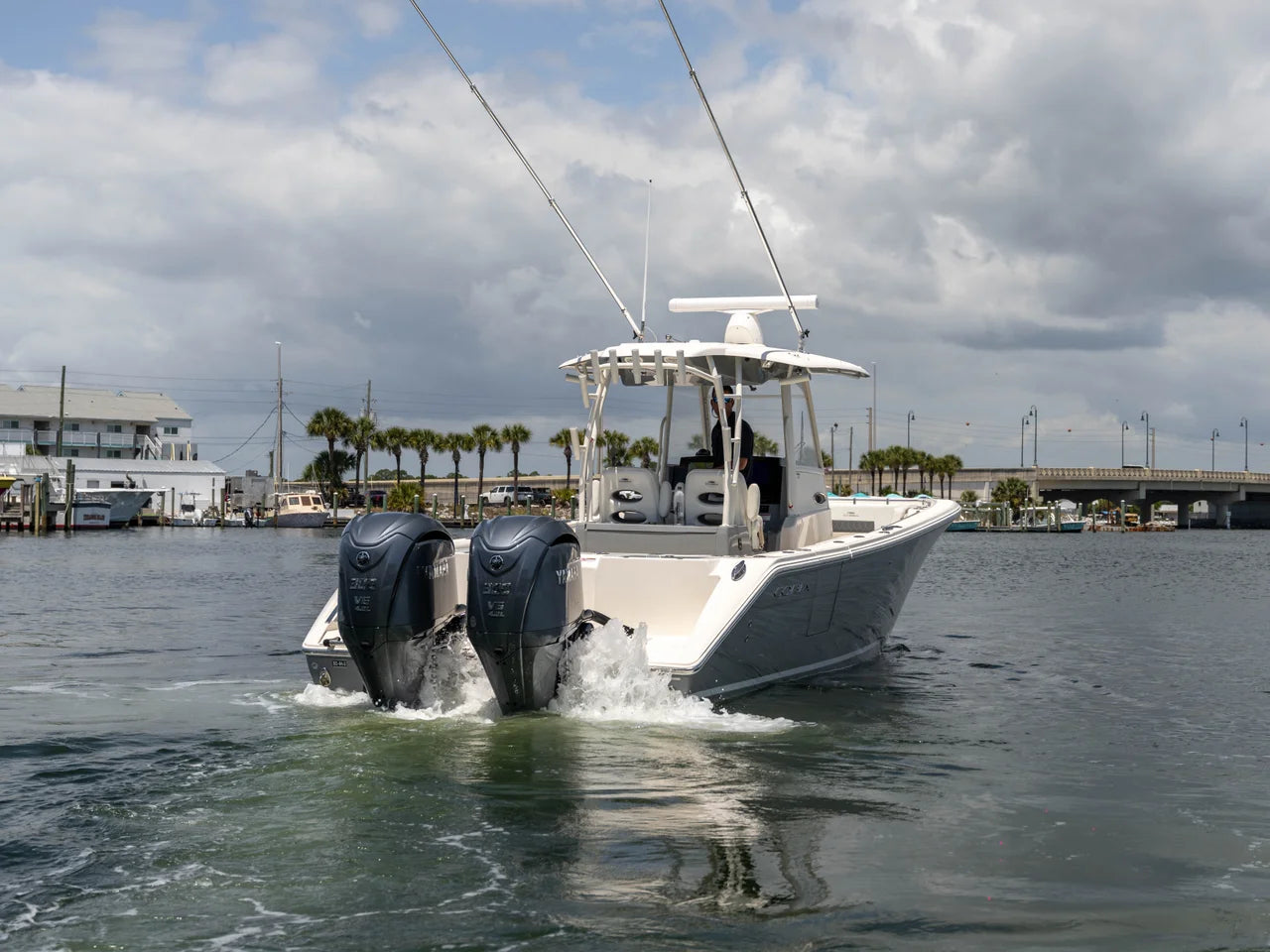 2023 Cobia 32CC 32.0 feet, Panama City, FL #4