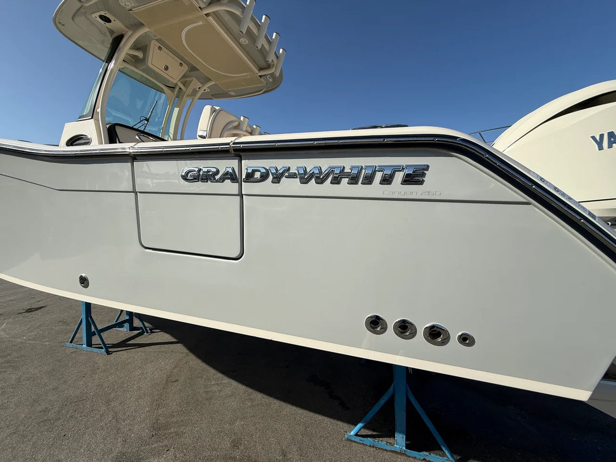 2027 Grady-White Canyon 266 26.0 feet, Miami, FL #5