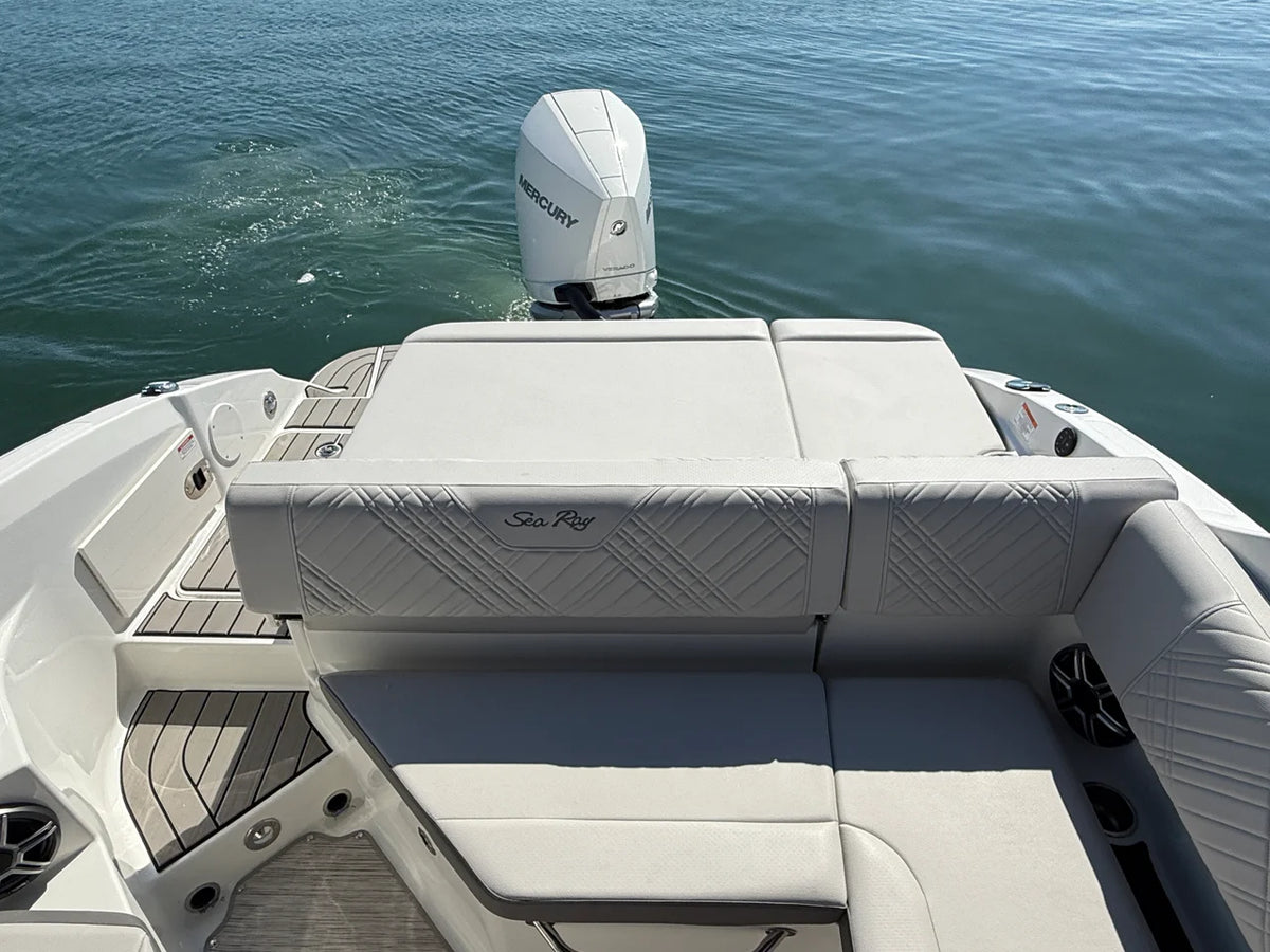 2026 Sea Ray SDX 250 Outboard 25.0 feet, Wrightsville Beach, North Carolina #5