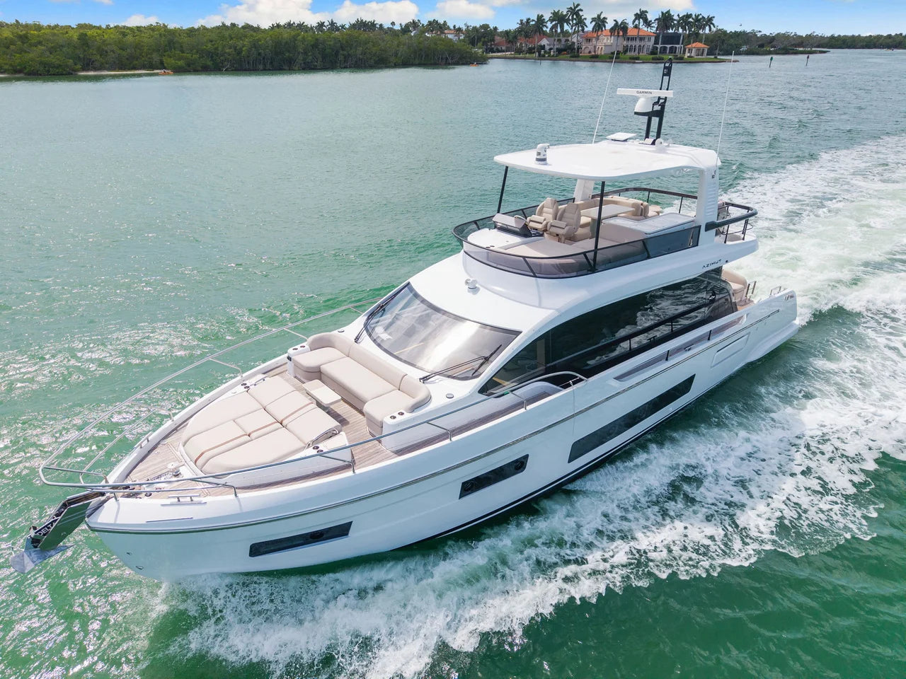 2026 Azimut FLY 62 62.0 feet, Naples, Florida #21