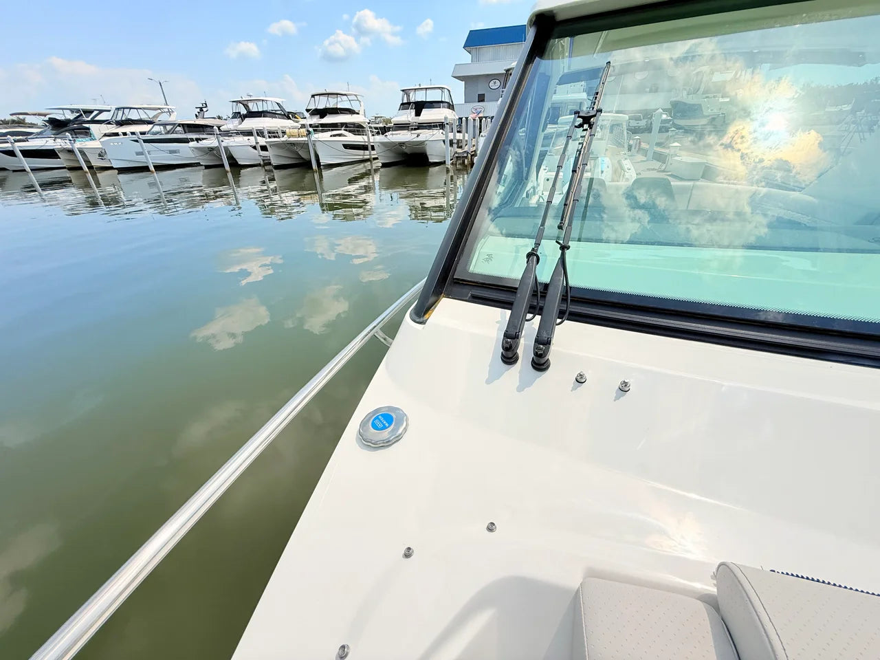 2026 Sea Ray Sundancer 320 Outboard 32.0 feet, St Petersburg, FL #66