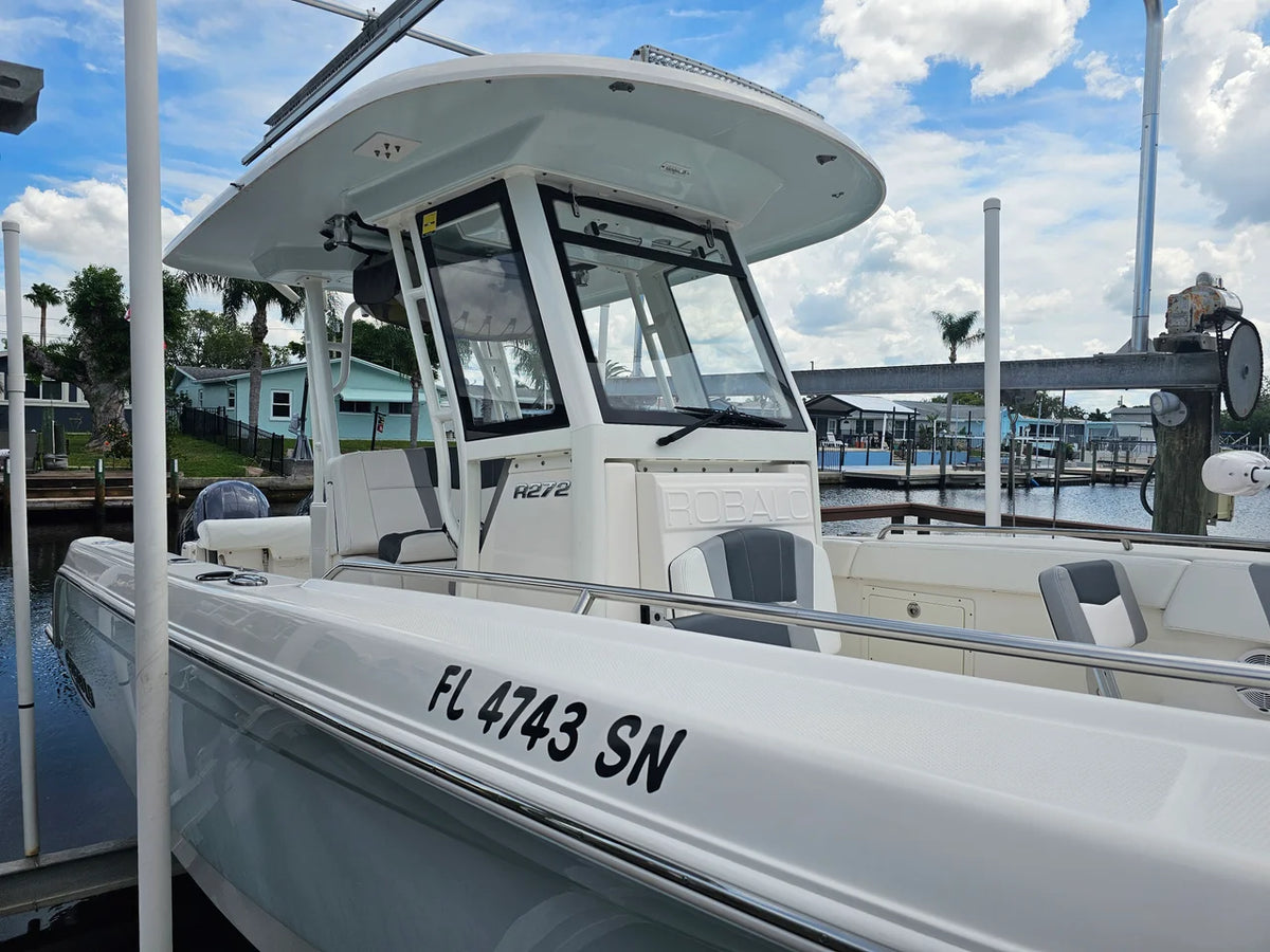 2020 Robalo R272 27.0 feet, Clearwater, FL #5