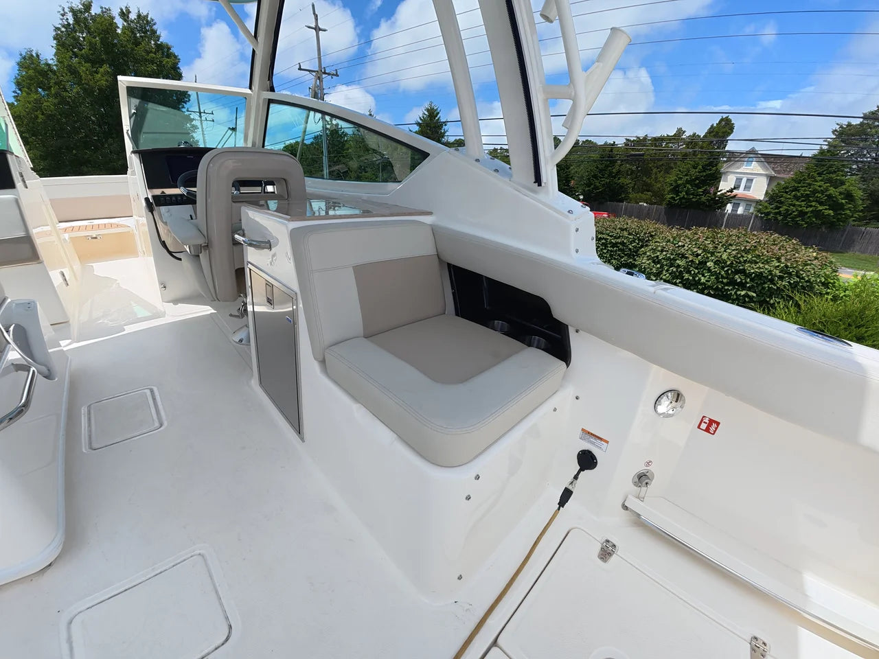 2026 Boston Whaler 280 Vantage 27.0 feet, Ocean View, NJ #8