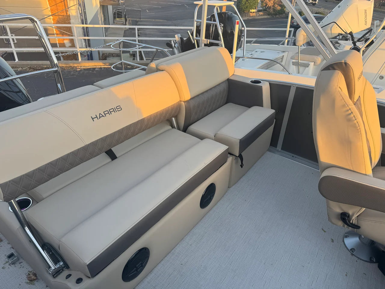 2026 Harris Cruiser 250 25.0 feet, Osage Beach, MO #37
