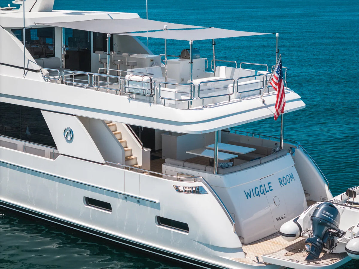 2018 Ocean Alexander 100 MY 100.0 feet, Naples, Florida #10