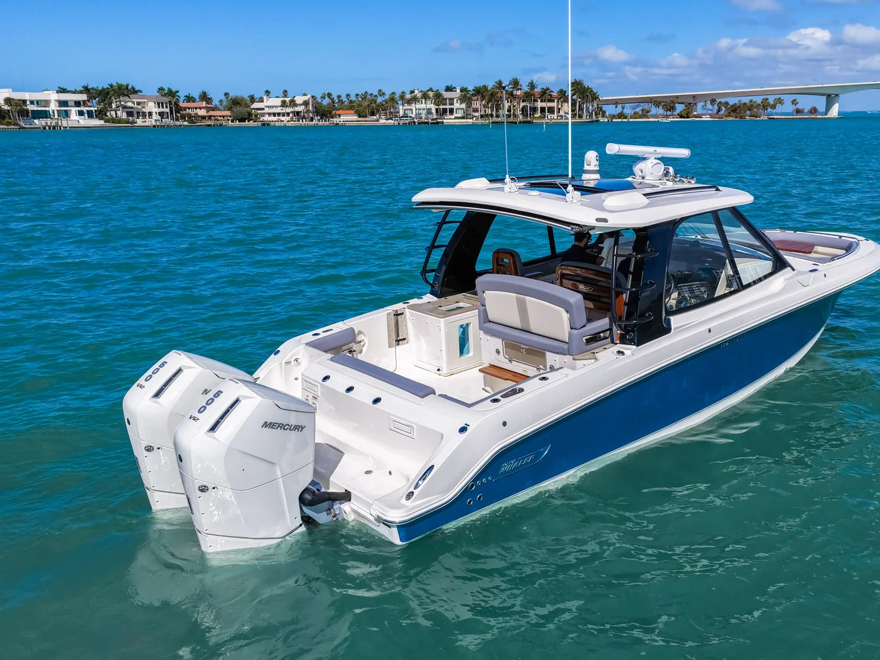 2026 Boston Whaler 380 Realm 38.0 feet, Sarasota, FL #57