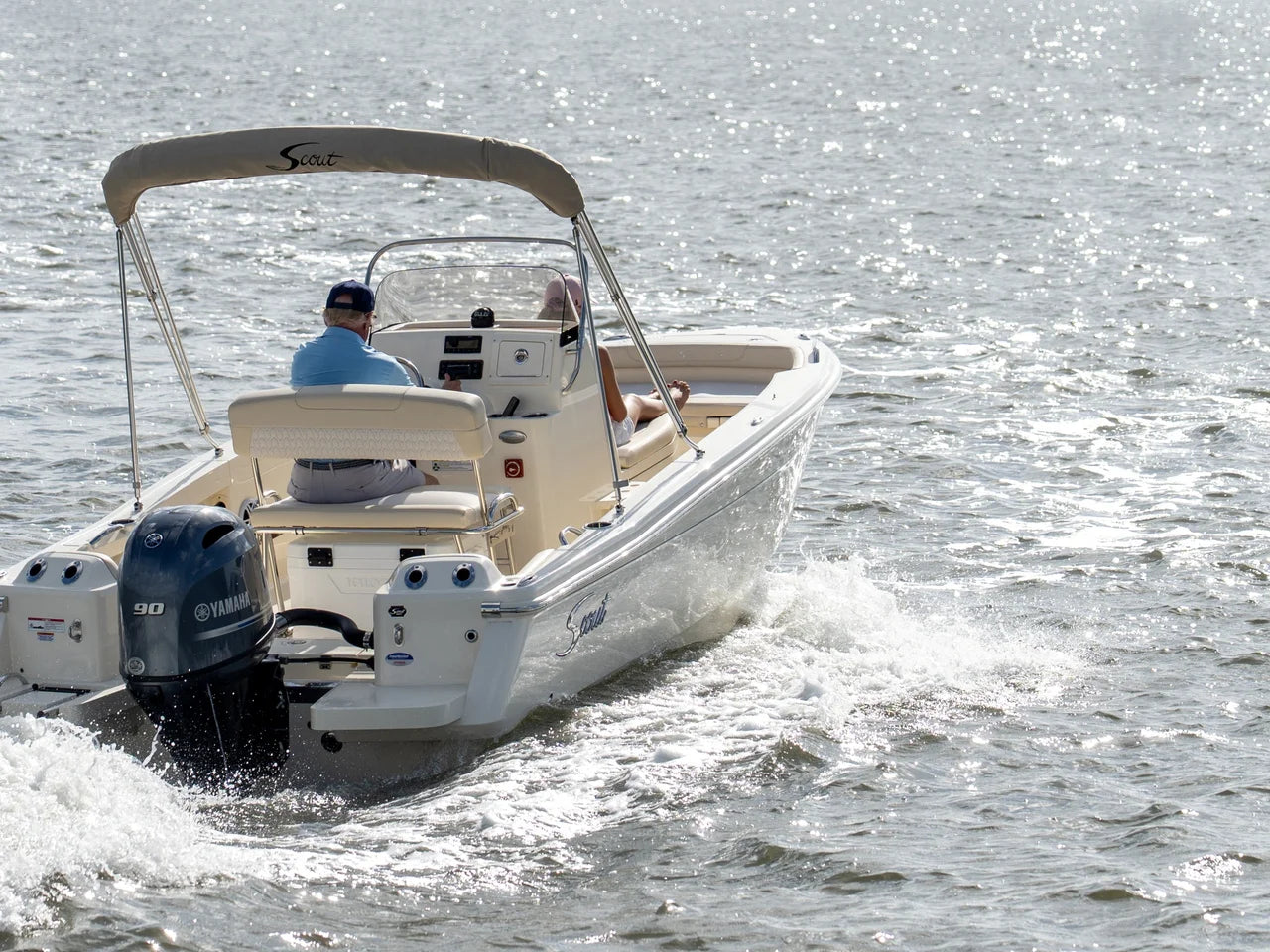 2027 Scout 188 Sportfish 18.0 feet, Stuart, Florida #2