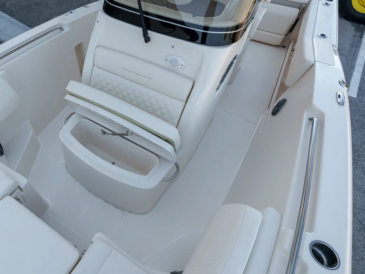 2026 Grady-White Fisherman 236 23.0 feet, Panama City, FL #15