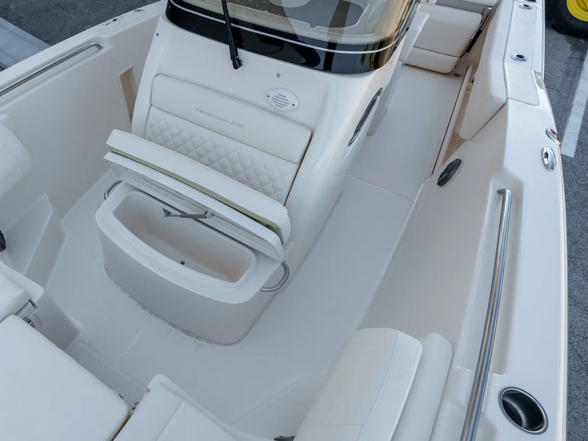 2026 Grady-White Fisherman 236 23.0 feet, Panama City, FL #15