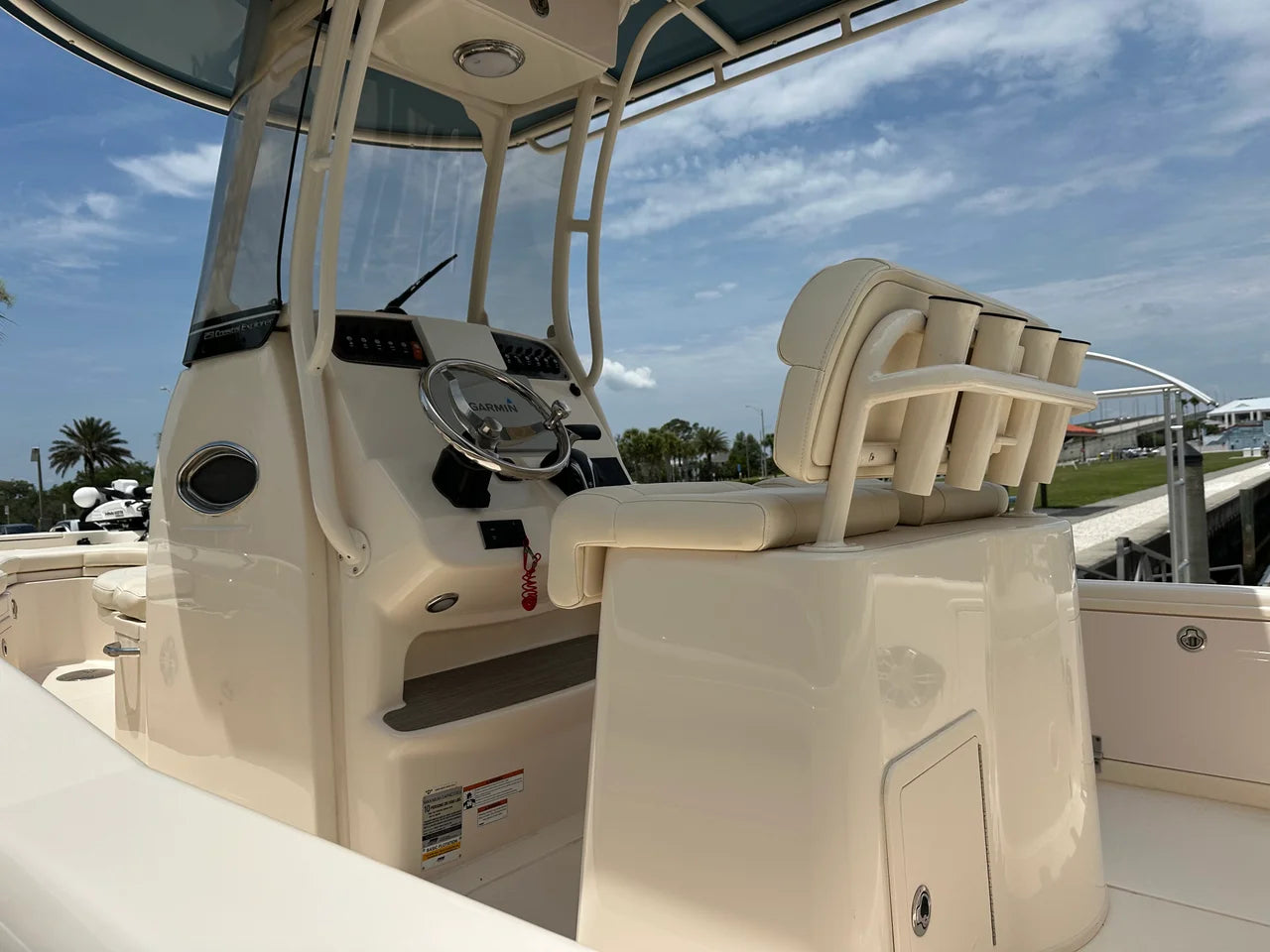 2021 Grady-White 251 COASTAL EXPLORER 25.0 feet, Jacksonville Beach, Florida #14