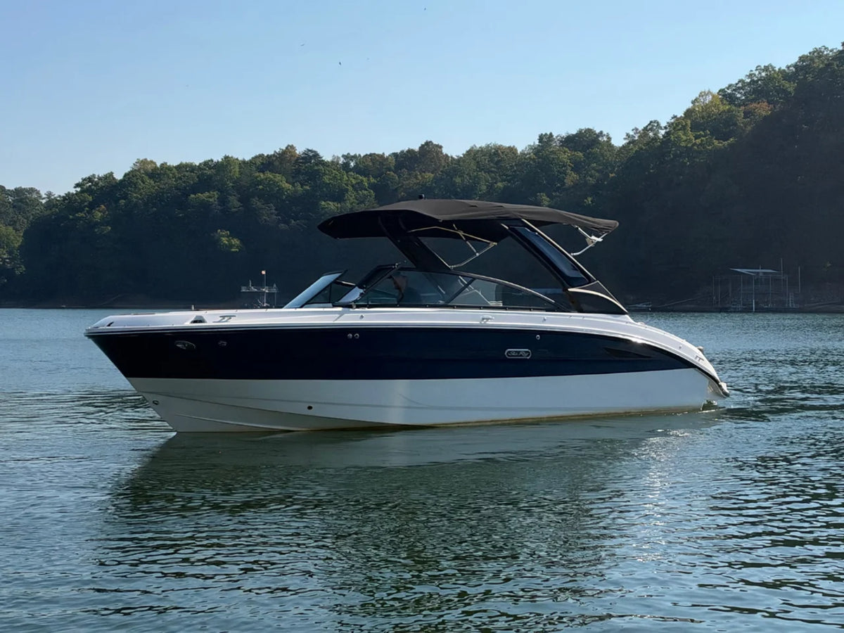 2026 Sea Ray SDX 250 Surf 25.0 feet, Cumming, GA #38