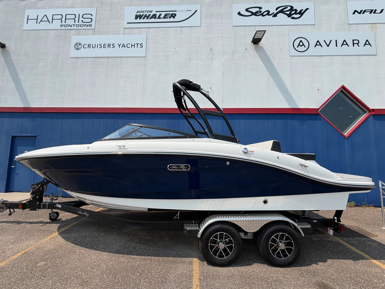 2026 Sea Ray SPX 210 21.0 feet, Rogers, MN #1