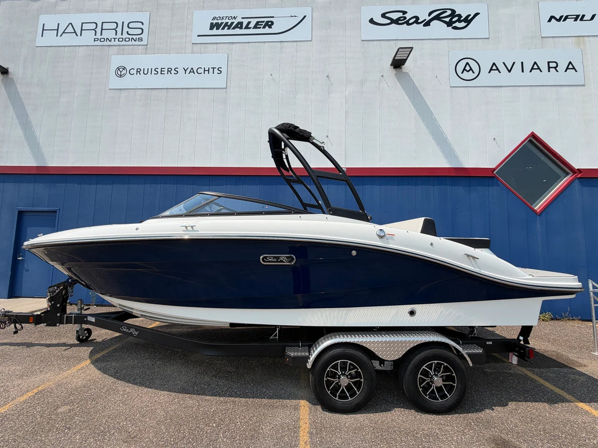 2026 Sea Ray SPX 210 21.0 feet, Rogers, MN #1